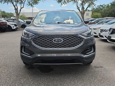 2024 Ford Edge AWD SEL 4DR SUV