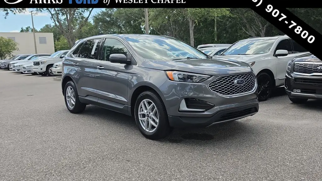 Preowned 2024 Ford Edge SEL for Sale