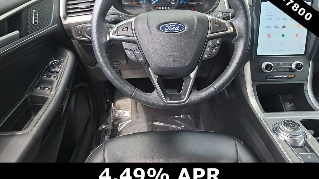 2024 Ford Edge SEL