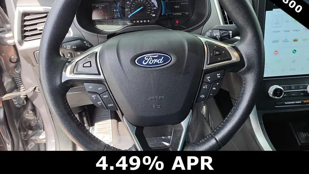 2024 Ford Edge SEL