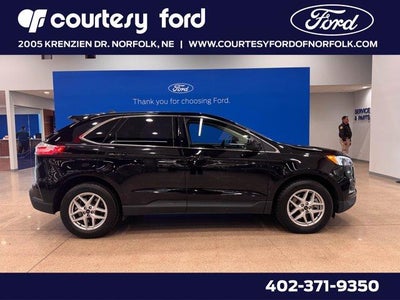 2024 Ford Edge AWD SEL 4DR SUV