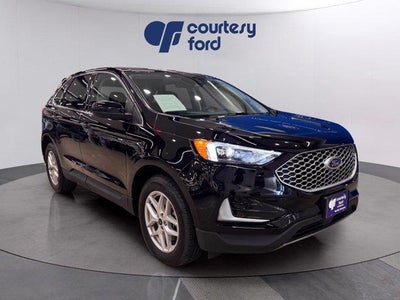 2024 Ford Edge AWD SEL 4DR SUV