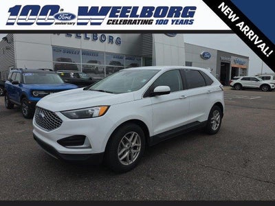 2024 Ford Edge AWD SEL 4DR SUV