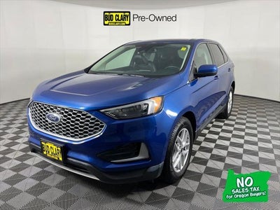 2024 Ford Edge AWD SEL 4DR SUV