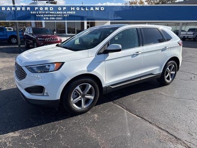 2024 Ford Edge AWD SEL 4DR SUV