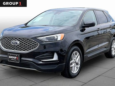 2024 Ford Edge AWD SEL 4DR SUV