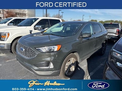 2024 Ford Edge AWD SEL 4DR SUV