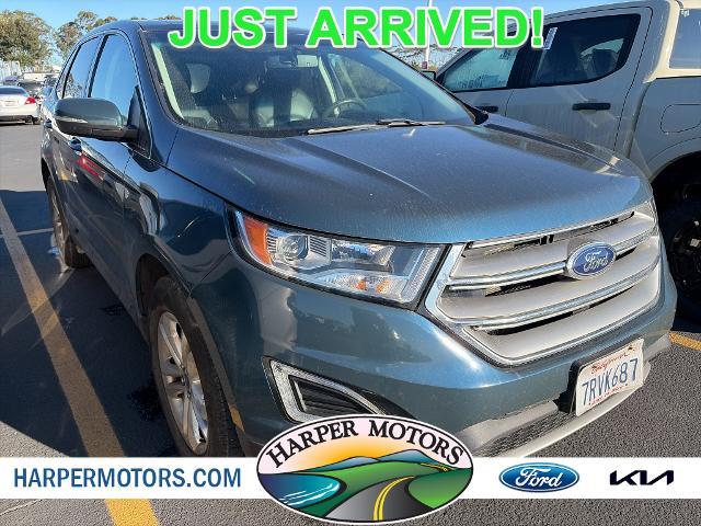2024 Ford Edge