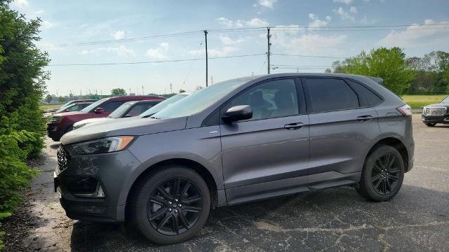 Preowned 2024 Ford Edge SEL for Sale