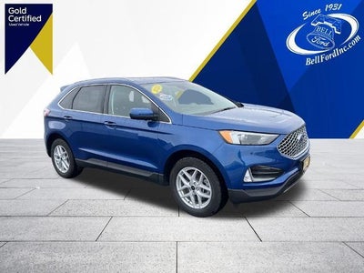 2024 Ford Edge AWD SEL 4DR SUV