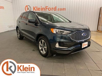2024 Ford Edge AWD SEL 4DR SUV