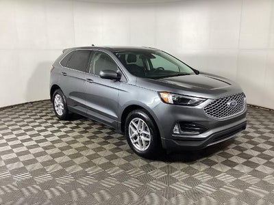 2024 Ford Edge AWD SEL 4DR SUV