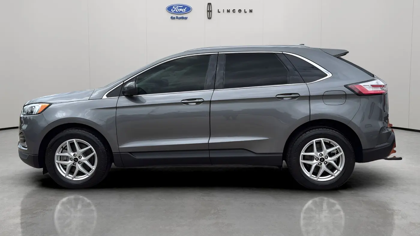 2024 Ford Edge ST-Line