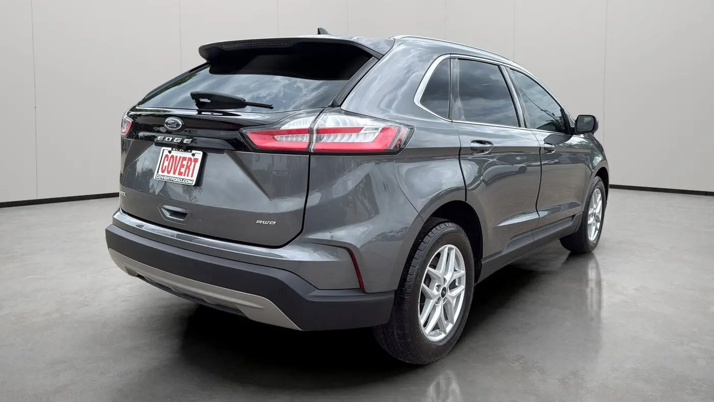 2024 Ford Edge ST-Line