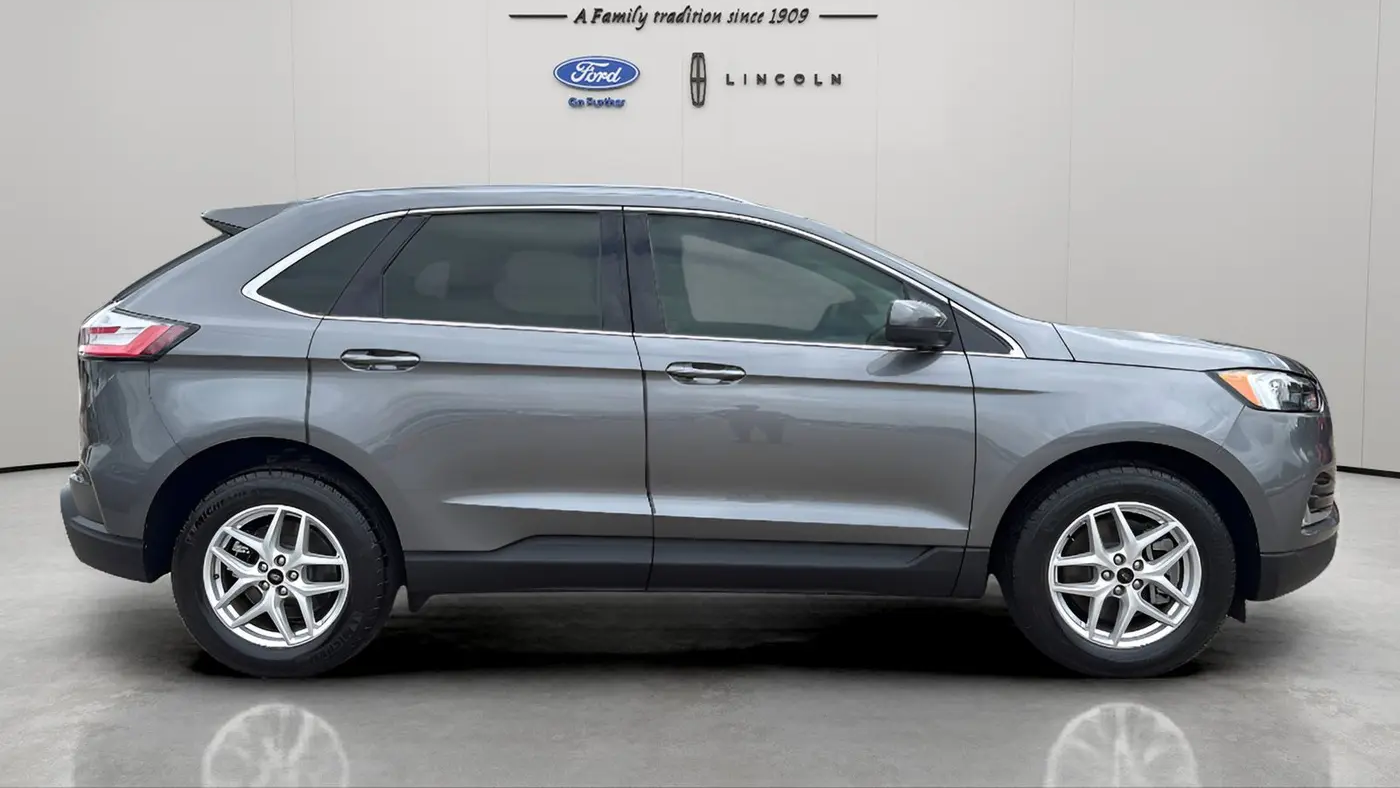 2024 Ford Edge ST-Line