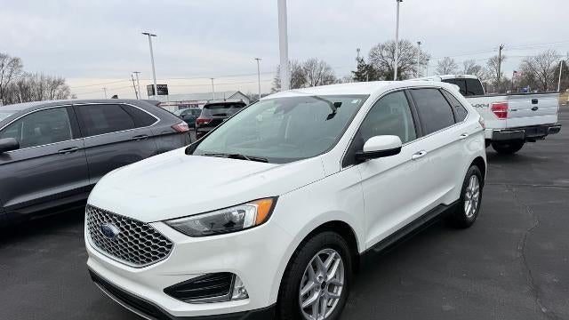 Preowned 2024 Ford Edge ST-Line for Sale