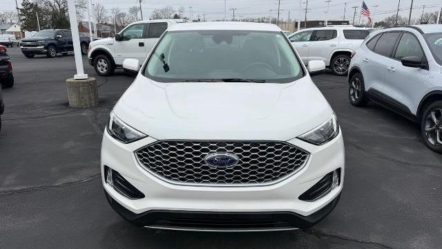 2024 Ford Edge ST-Line