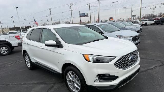 2024 Ford Edge ST-Line