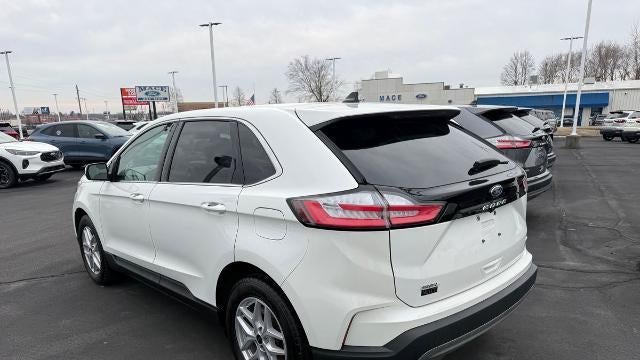 2024 Ford Edge ST-Line