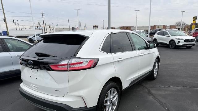 2024 Ford Edge ST-Line
