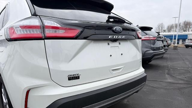 2024 Ford Edge ST-Line
