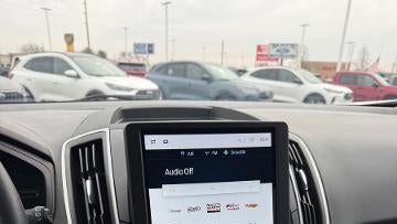 2024 Ford Edge ST-Line