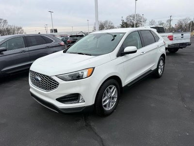 2024 Ford Edge AWD SEL 4DR SUV