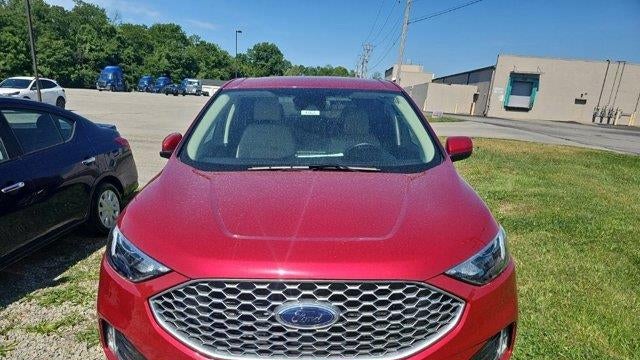 2024 Ford Edge ST-Line