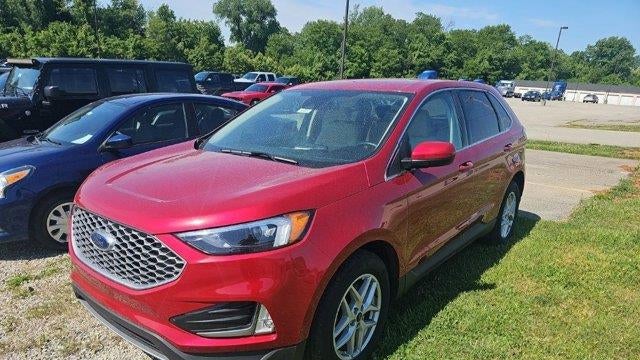 2024 Ford Edge ST-Line