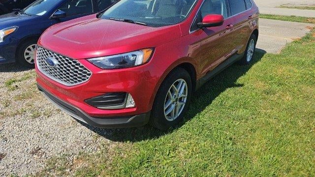 2024 Ford Edge ST-Line