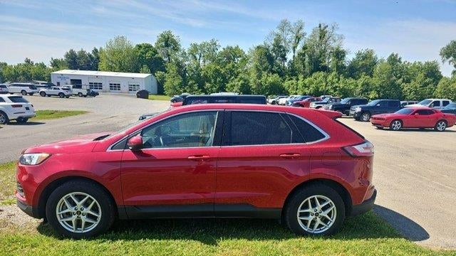 2024 Ford Edge ST-Line