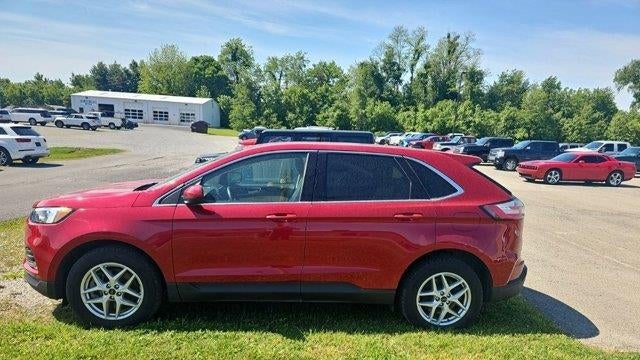 2024 Ford Edge ST-Line