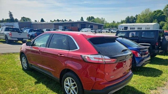 2024 Ford Edge ST-Line