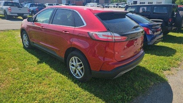 2024 Ford Edge ST-Line