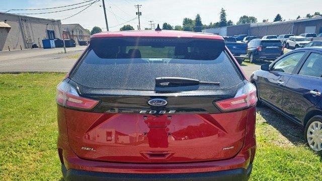 2024 Ford Edge ST-Line