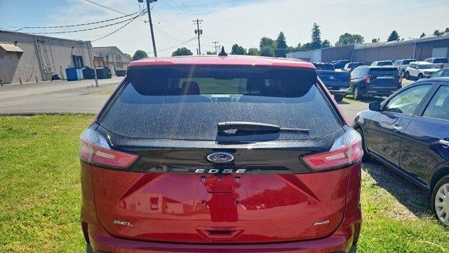 2024 Ford Edge ST-Line