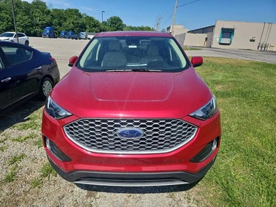 2024 Ford Edge AWD St-Line 4DR SUV