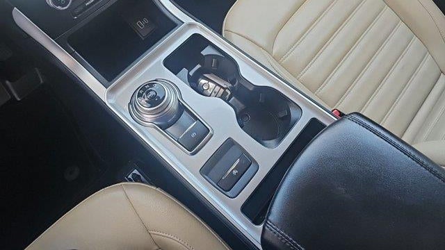 2024 Ford Edge ST-Line
