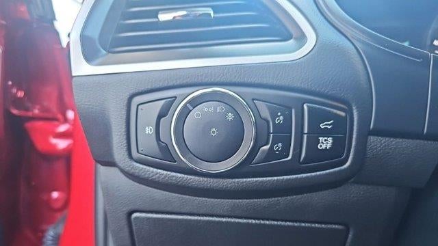 2024 Ford Edge ST-Line