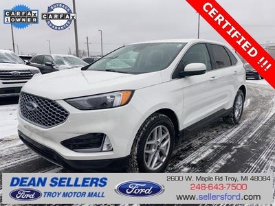 2024 Ford Edge AWD St-Line 4DR SUV
