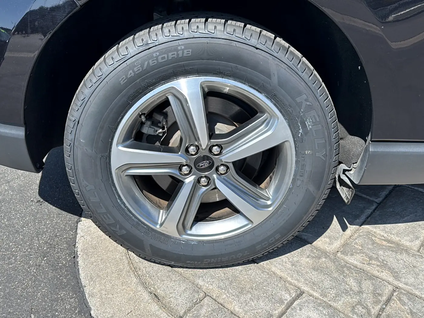2024 Ford Edge