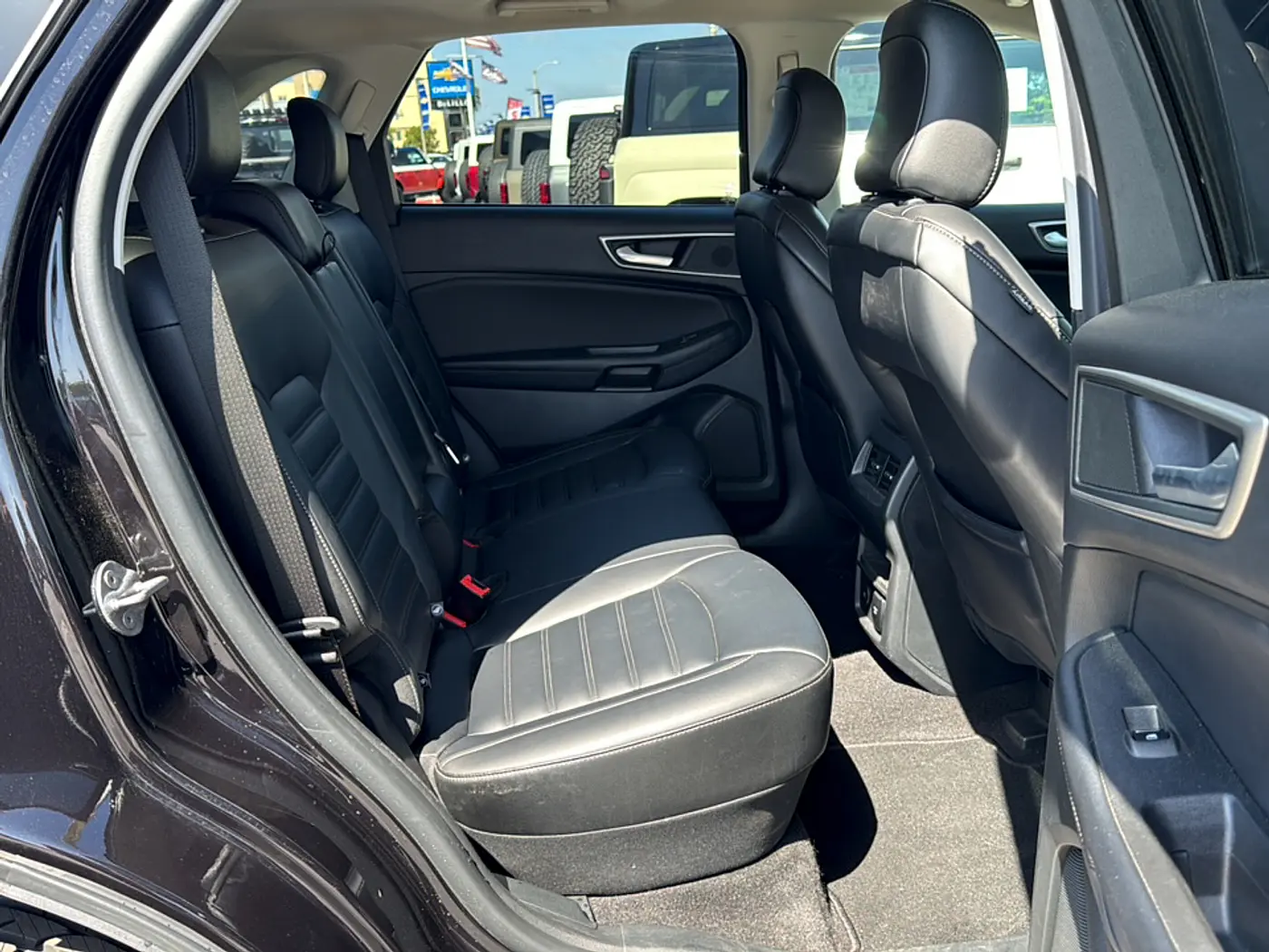 2024 Ford Edge