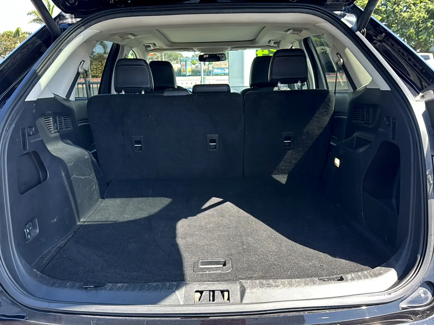 2024 Ford Edge