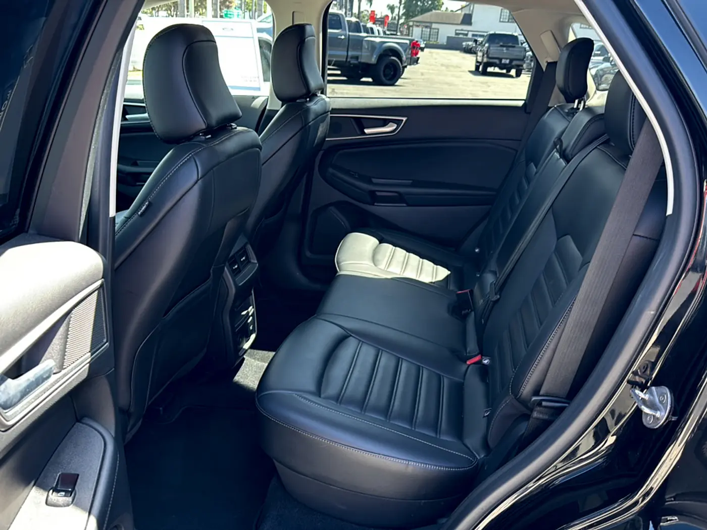 2024 Ford Edge