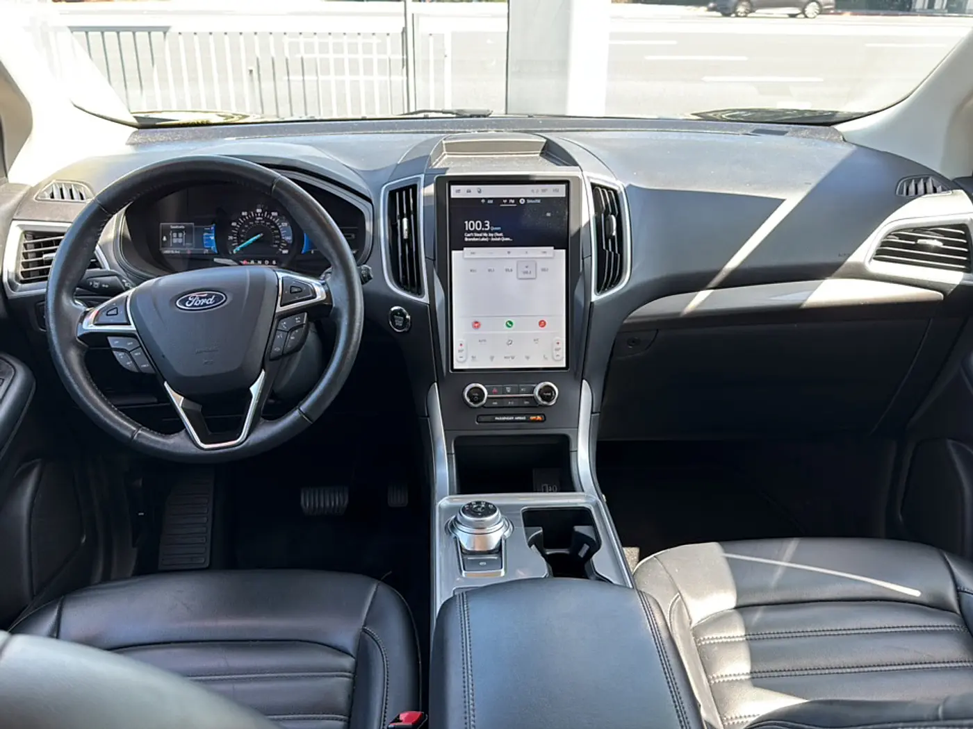 2024 Ford Edge