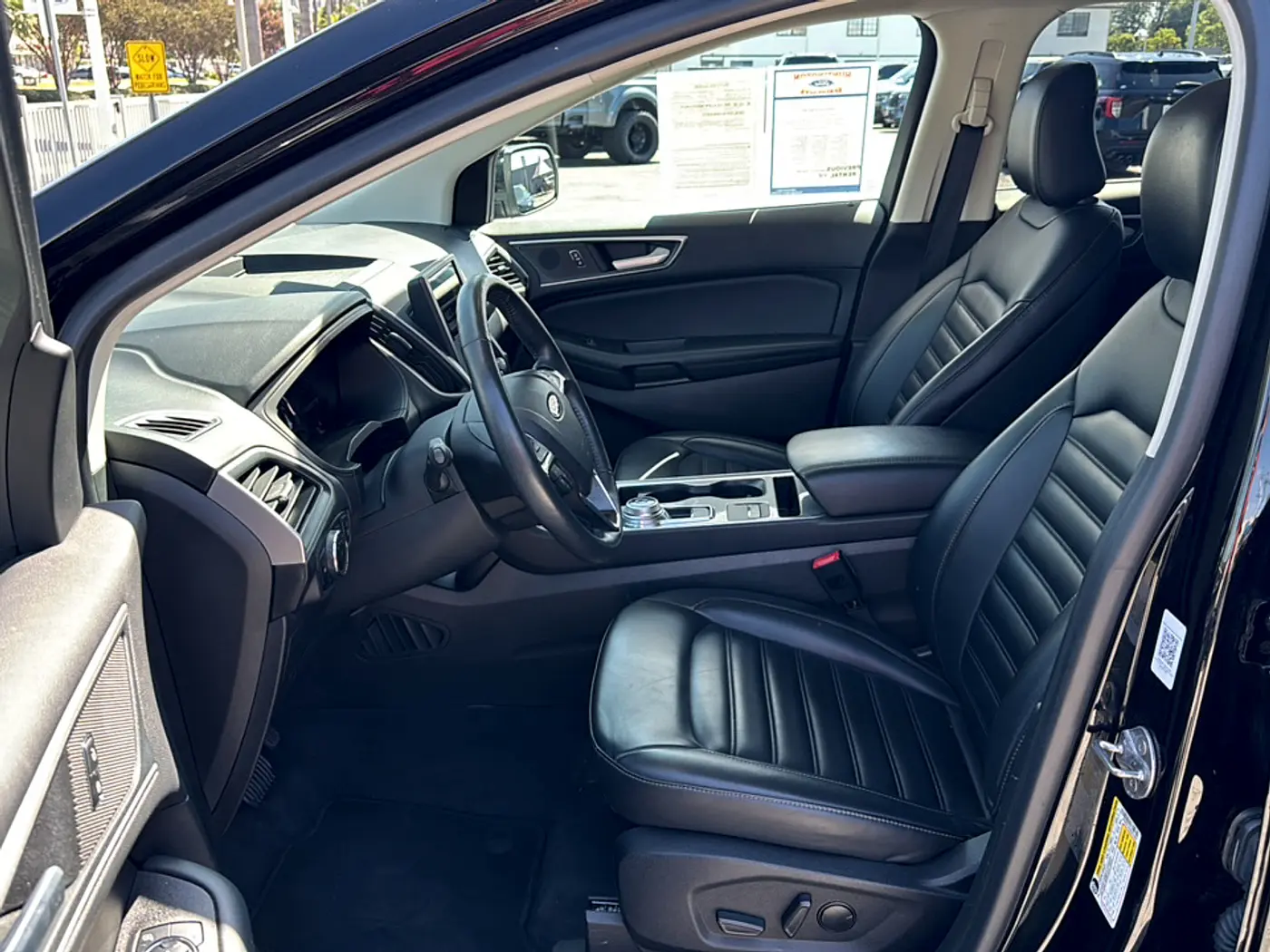 2024 Ford Edge