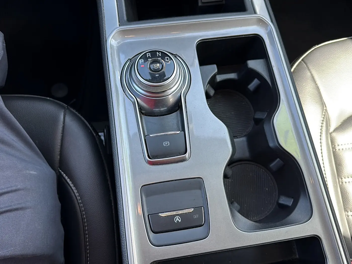2024 Ford Edge