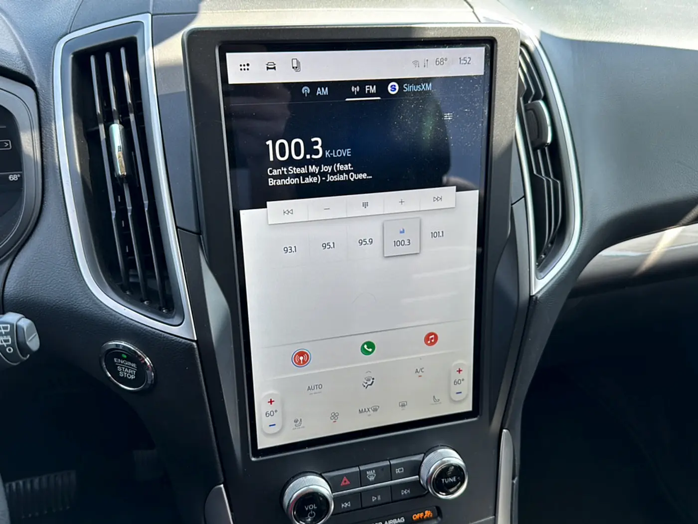 2024 Ford Edge