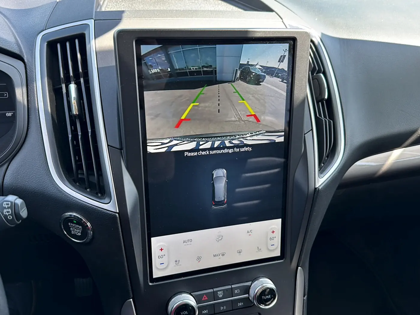 2024 Ford Edge