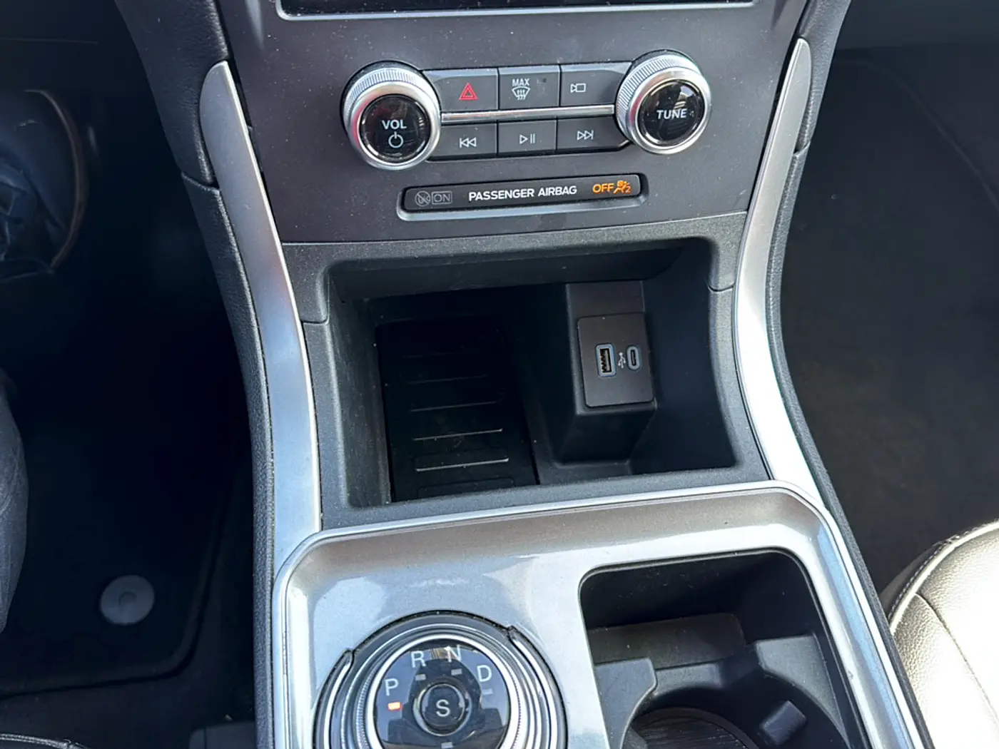 2024 Ford Edge